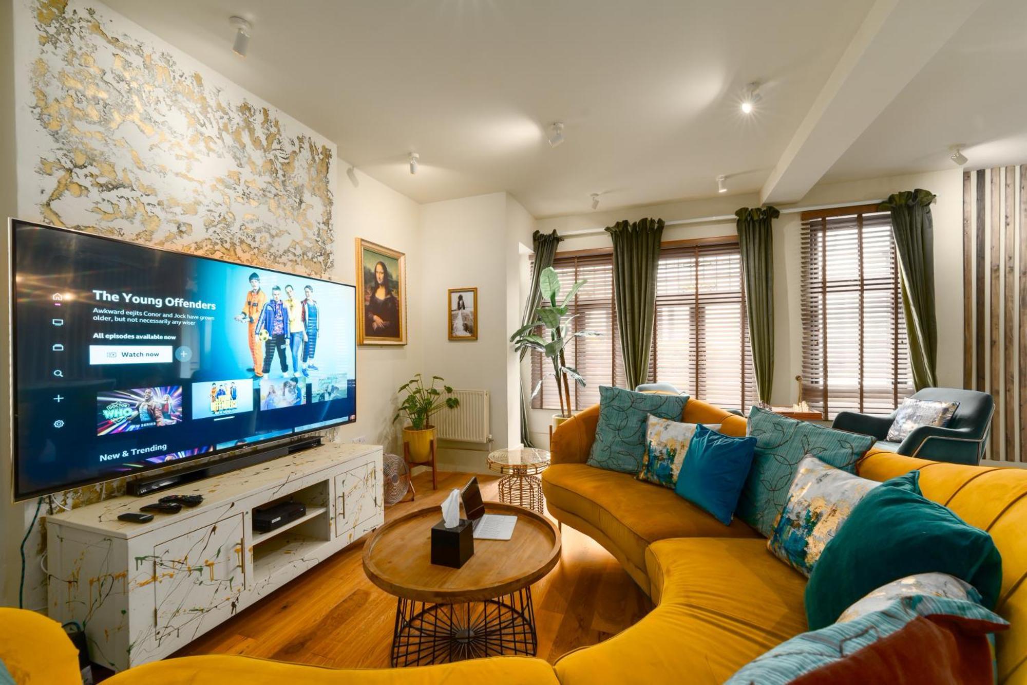 City Retreat, Spacious 4 Bed House, Games Room, Parking, Hot Tub & Bbq Cardiff Exterior foto