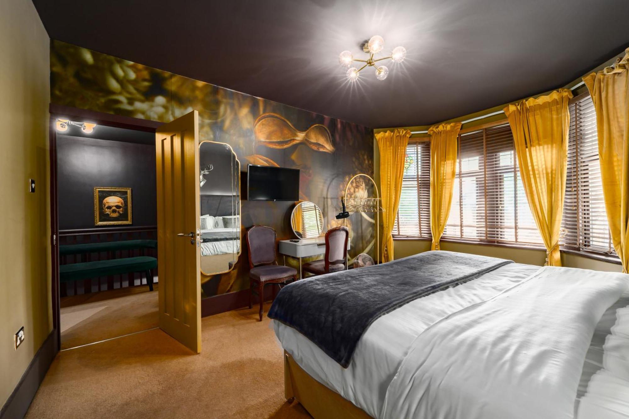 City Retreat, Spacious 4 Bed House, Games Room, Parking, Hot Tub & Bbq Cardiff Exterior foto